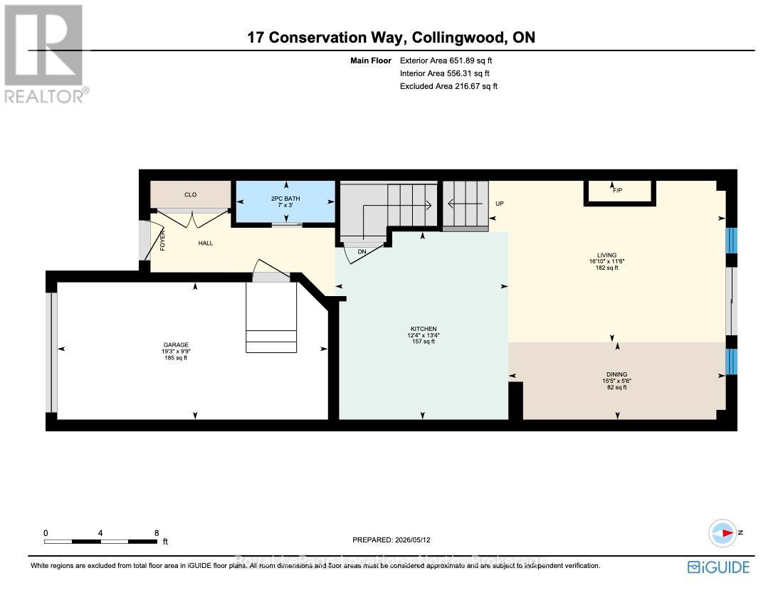 17 Conservation Way, Collingwood, Ontario  L9Y 0G9 - Photo 43 - S13130660