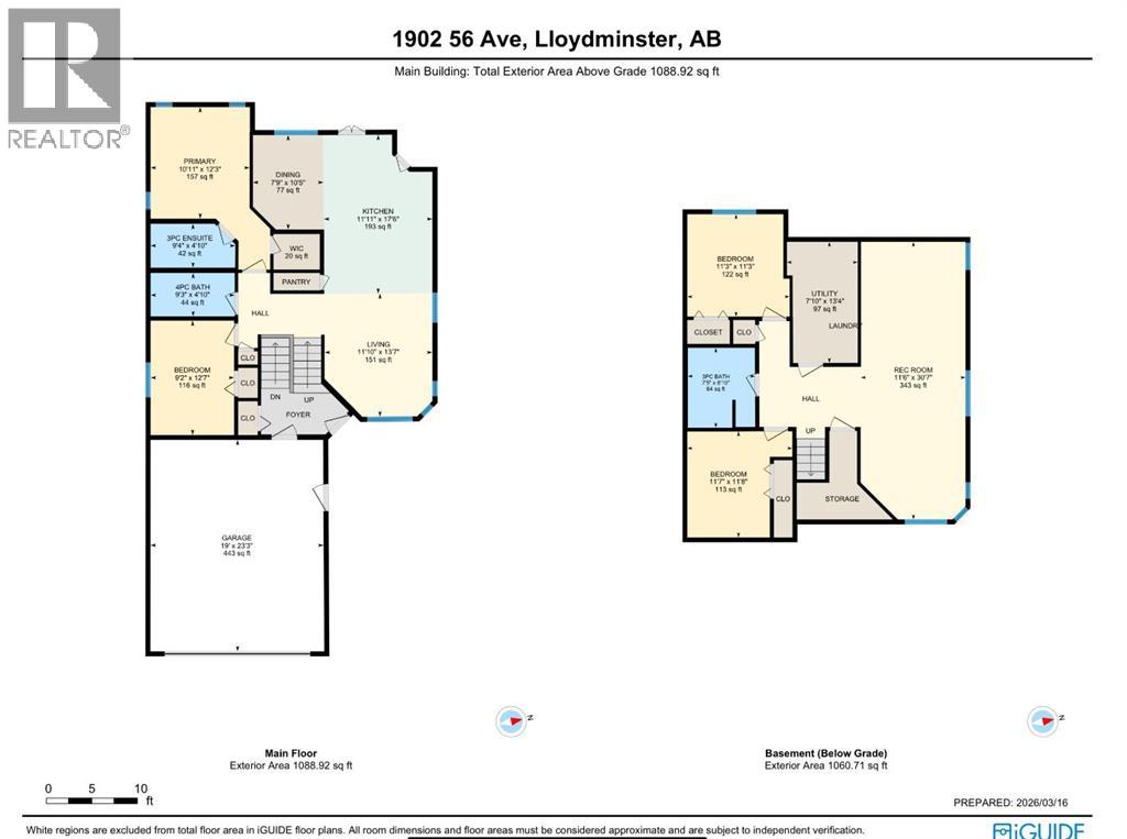 1902 56 Avenue, Lloydminster, Alberta  T9V 3M4 - Photo 38 - A2293847