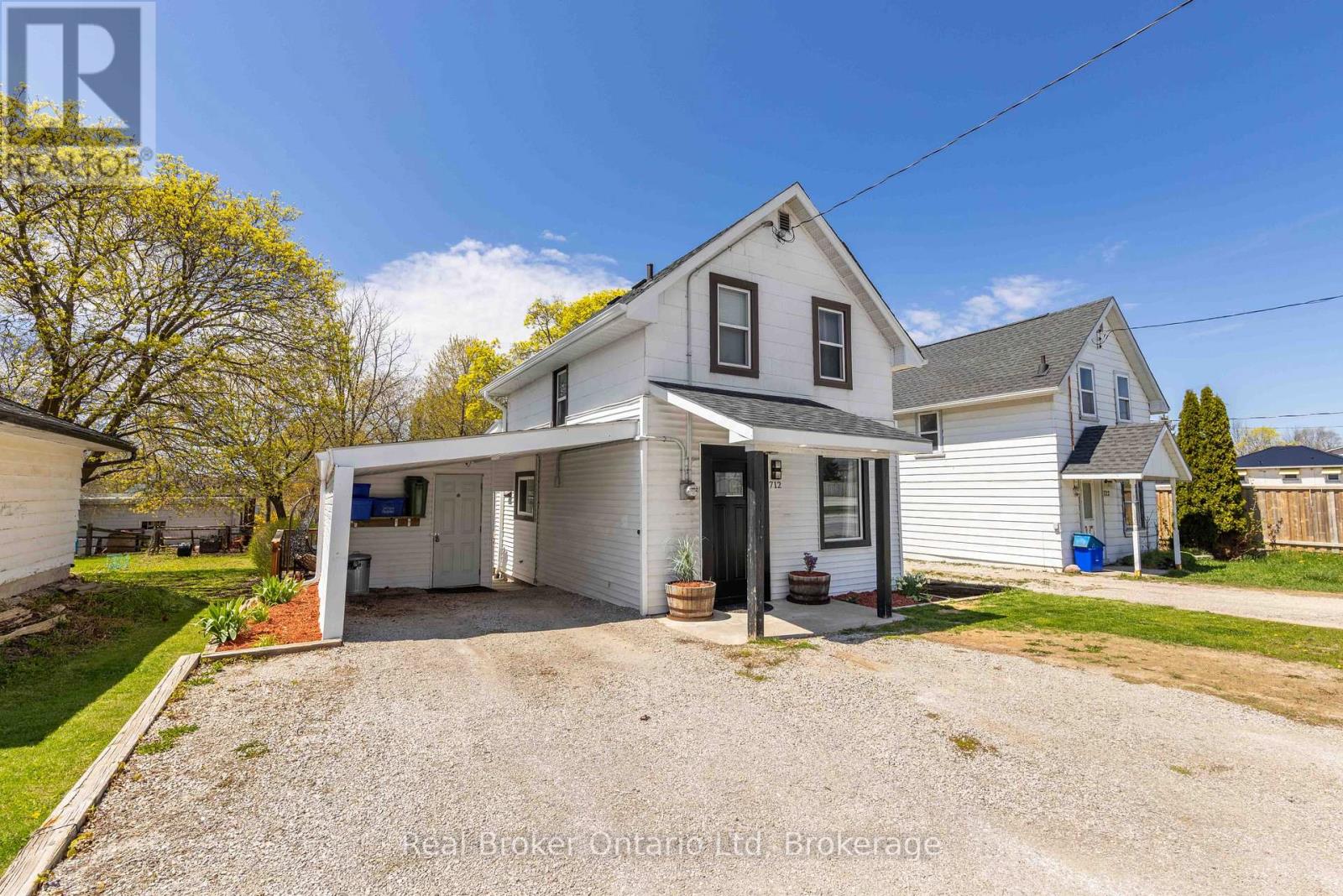 712 9TH AVENUE E, Owen Sound, Ontario