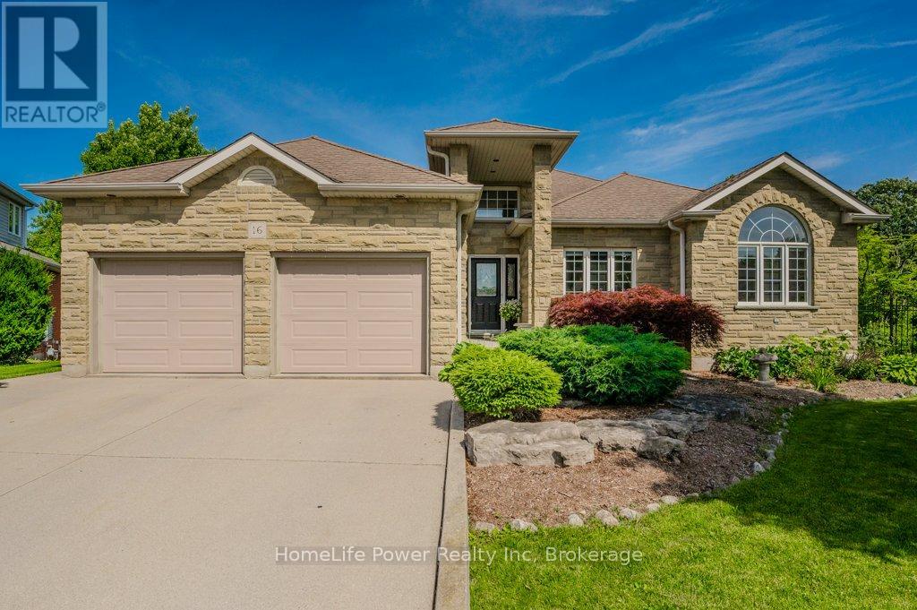 16 ELDERBERRY COURT, Guelph, Ontario