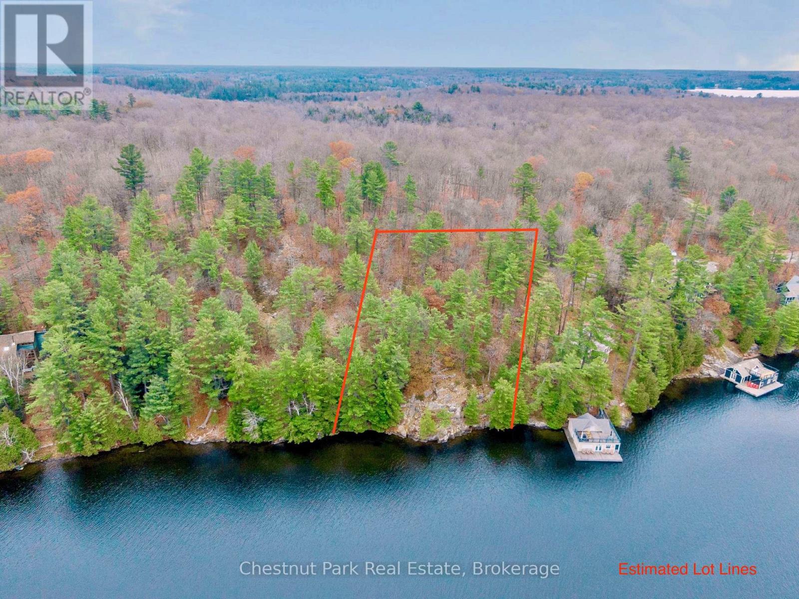 0 Little Morgan Bay Road, Seguin, Ontario  P0C 1H0 - Photo 2 - X13130556