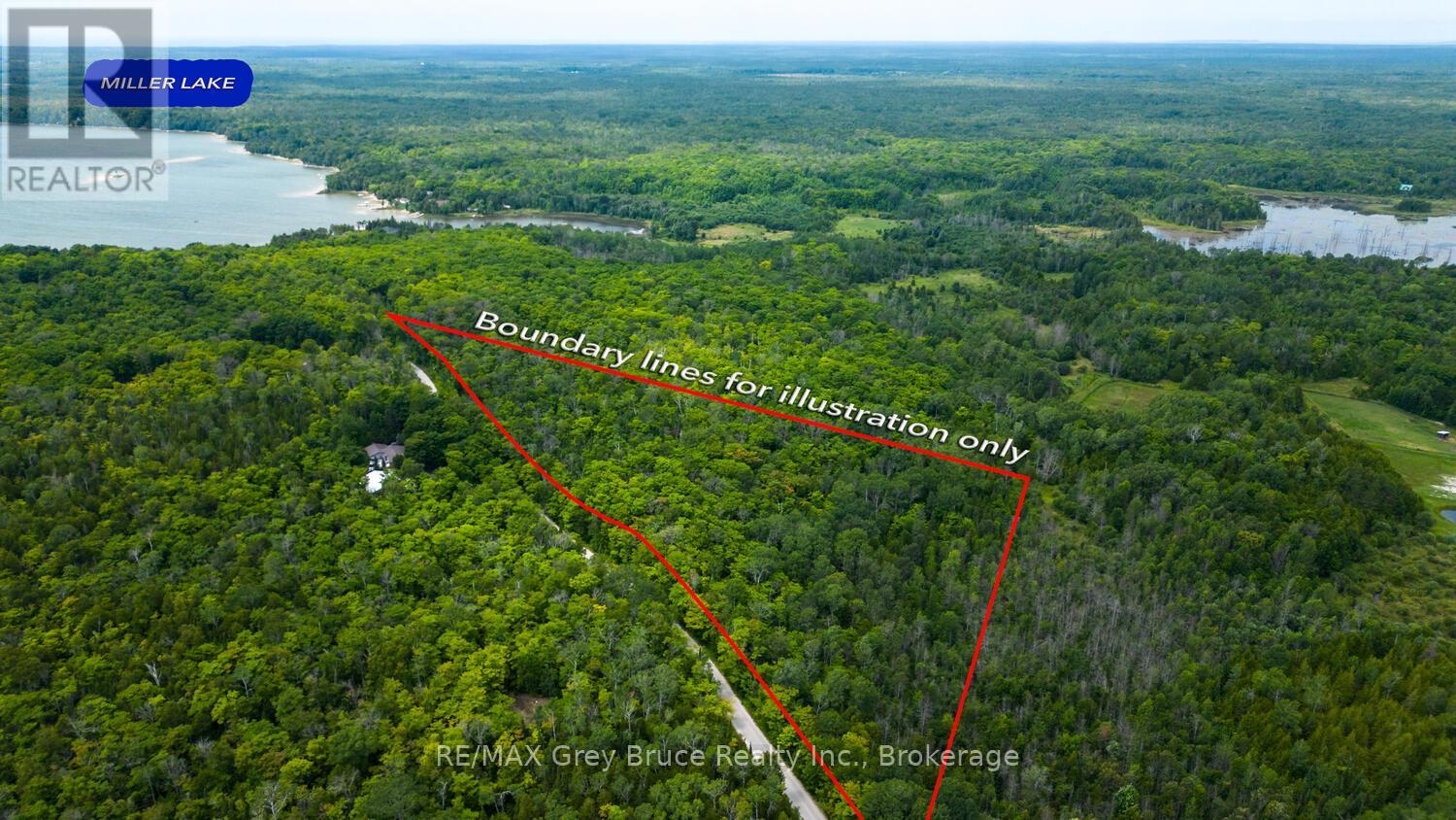 Part 1 Tammy's Cove Road, Northern Bruce Peninsula, Ontario  N0H 1Z0 - Photo 2 - X13130592