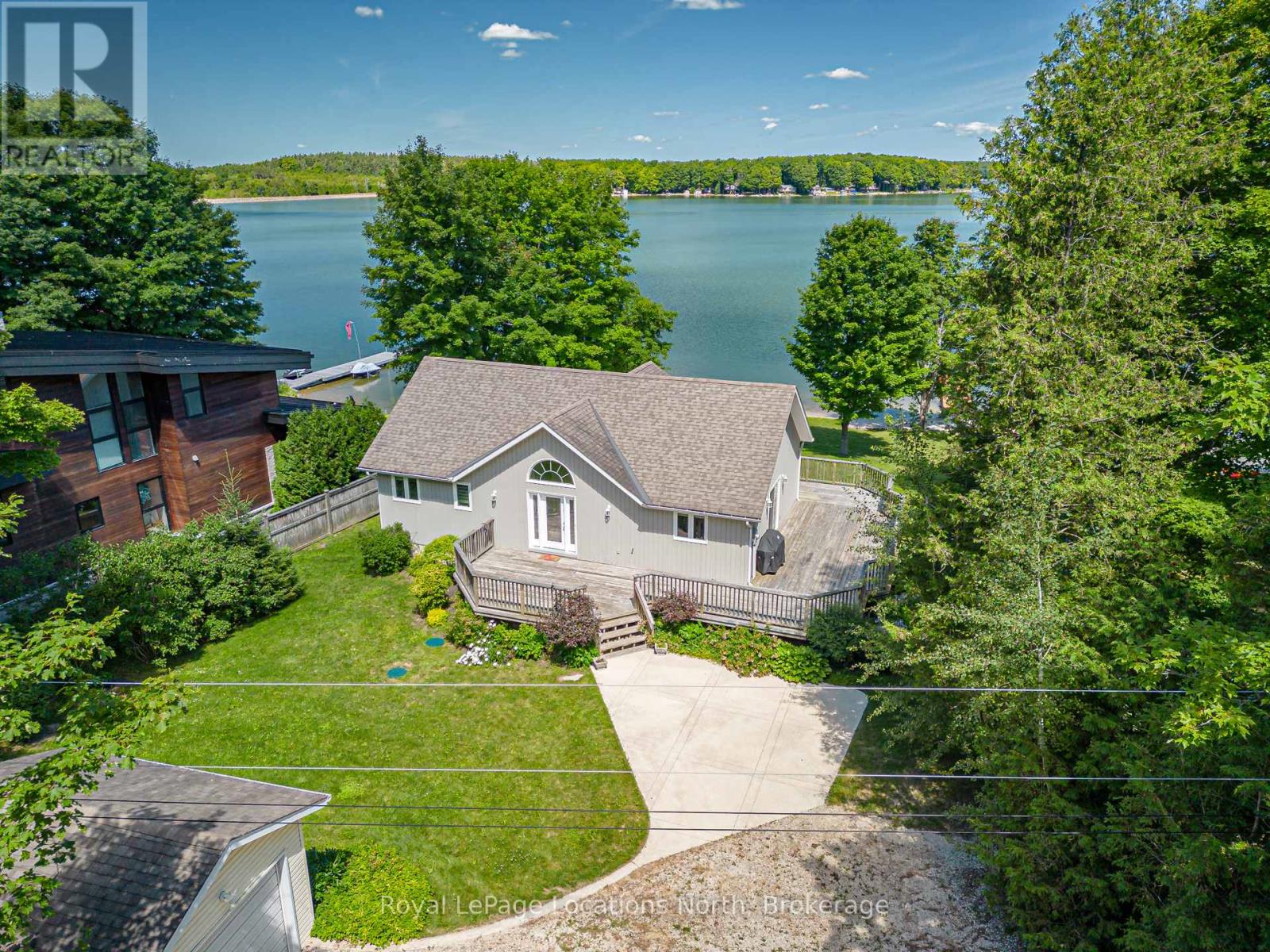 115 South Shores Road, Grey Highlands, Ontario  N0C 1E0 - Photo 1 - X13130628