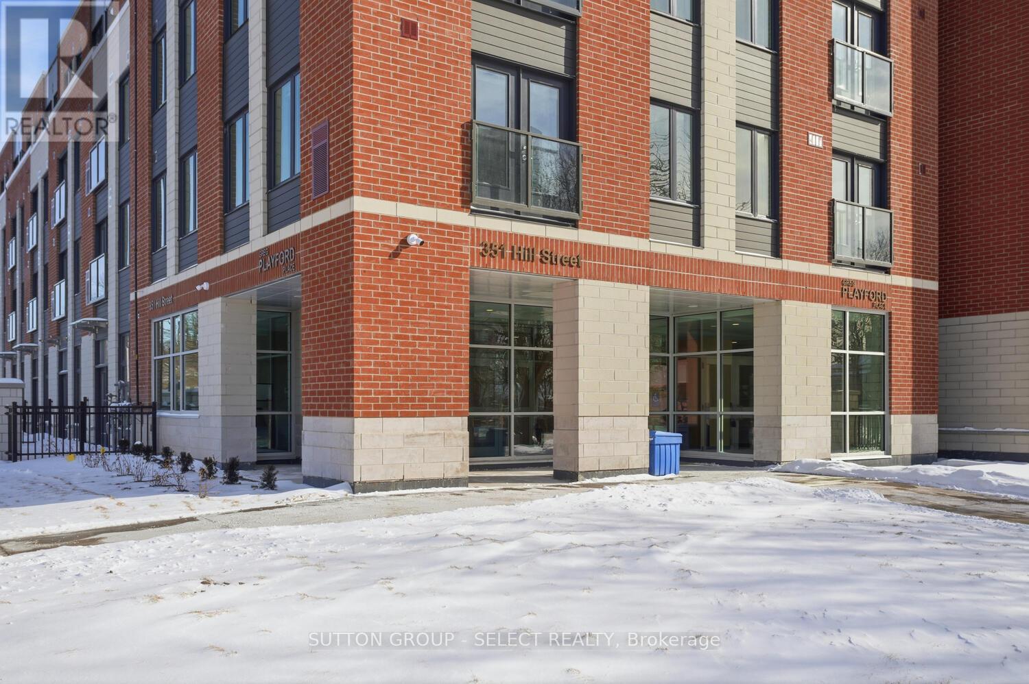 107 - 351 Hill Street, London East, Ontario  N6B 2M2 - Photo 3 - X13130544