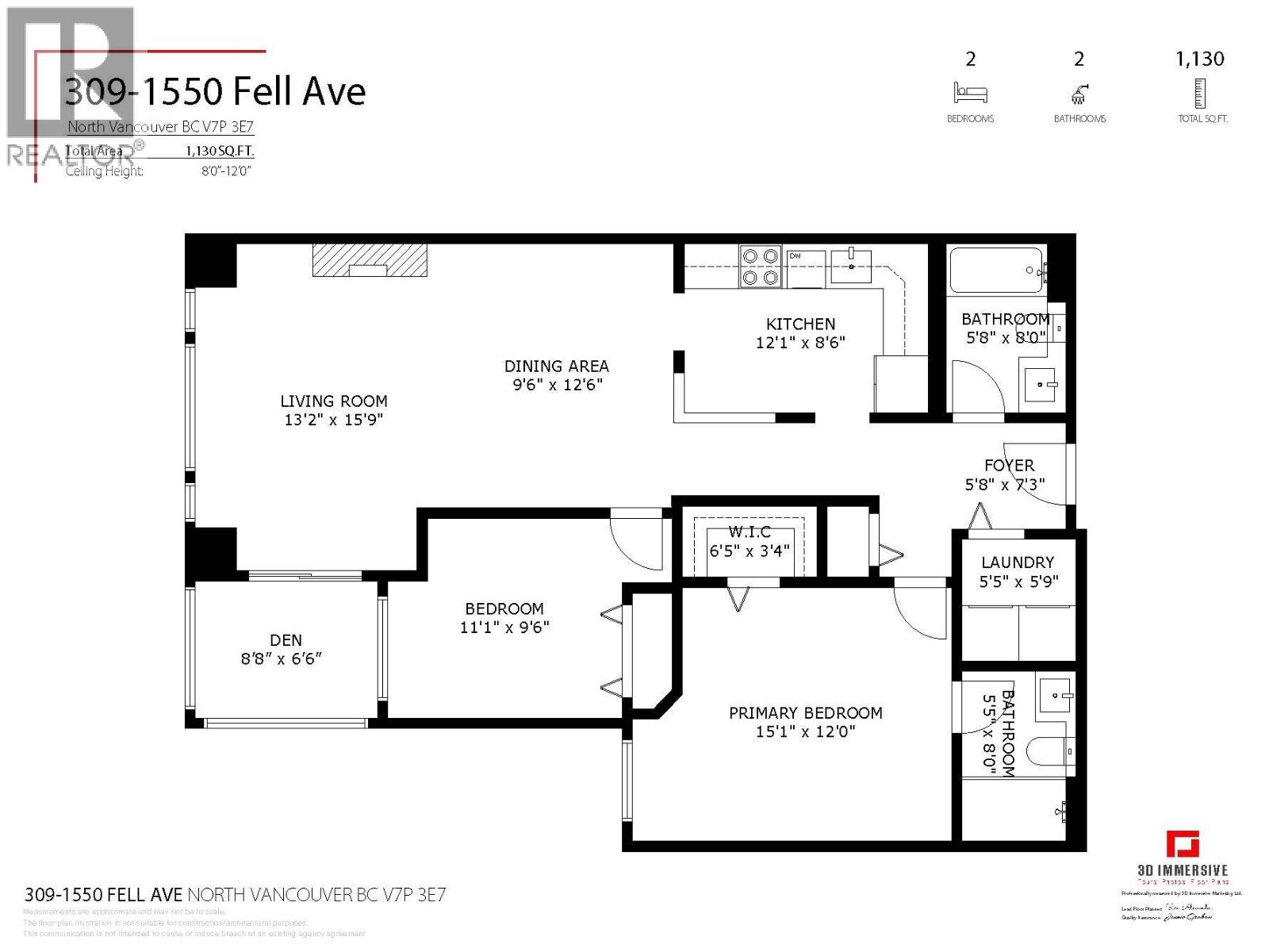 309 1550 Fell Avenue, North Vancouver, British Columbia  V7P 3E7 - Photo 27 - R3123776