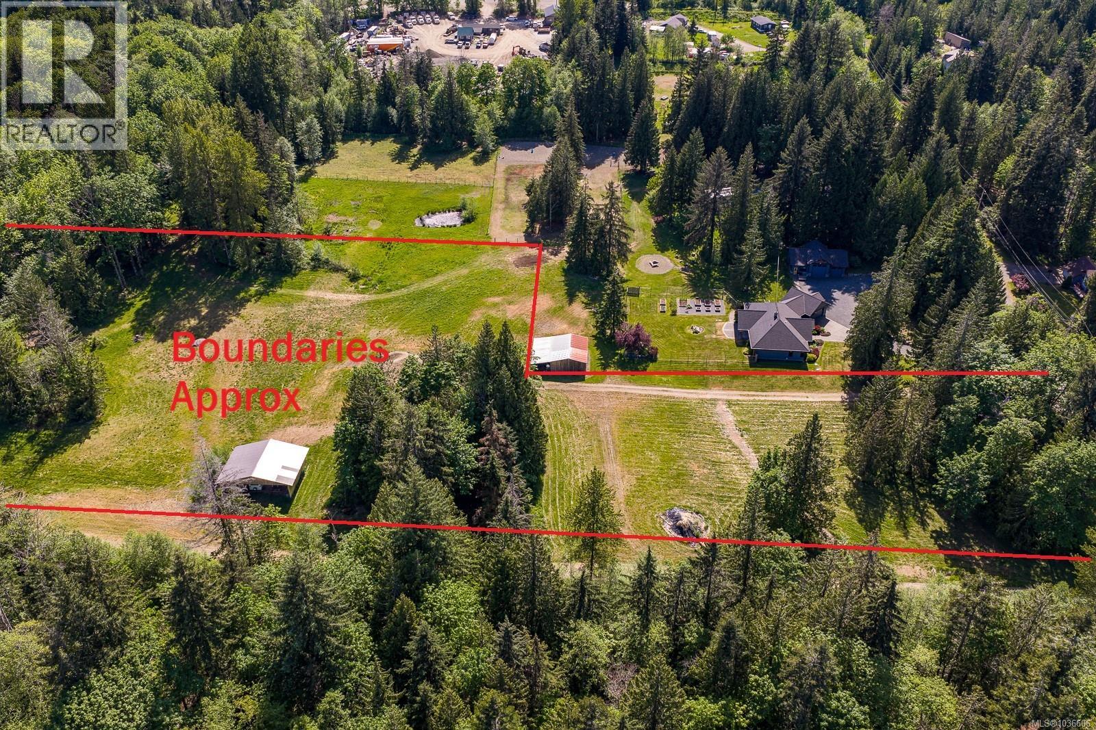 Lot 2 Munster Rd, Courtenay, British Columbia  V9N 9N1 - Photo 1 - 1036606