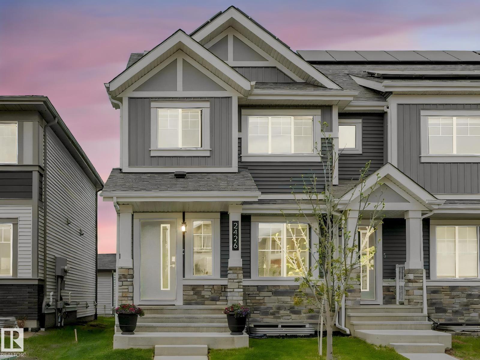 2426 Trumpeter Wy Nw, Edmonton, Alberta  T5S 2B9 - Photo 36 - E4487796