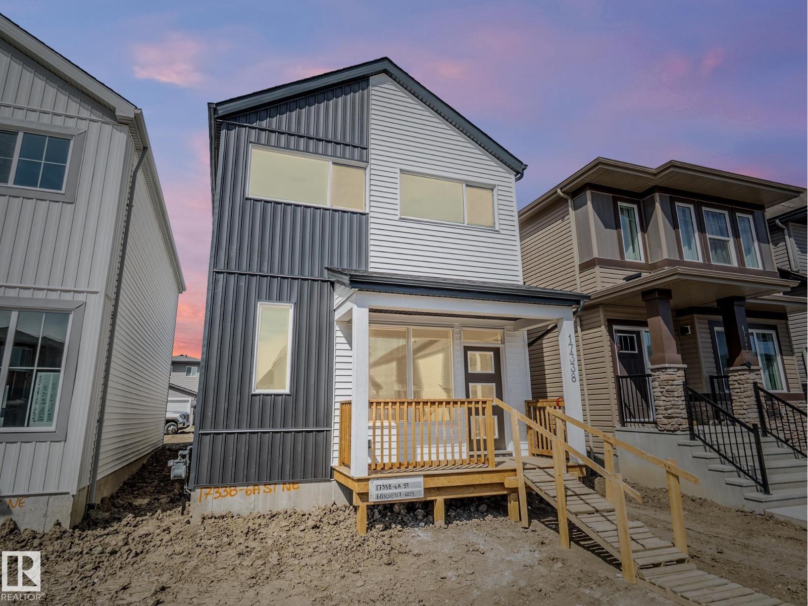 17338 6 A ST NE NE, edmonton, Alberta