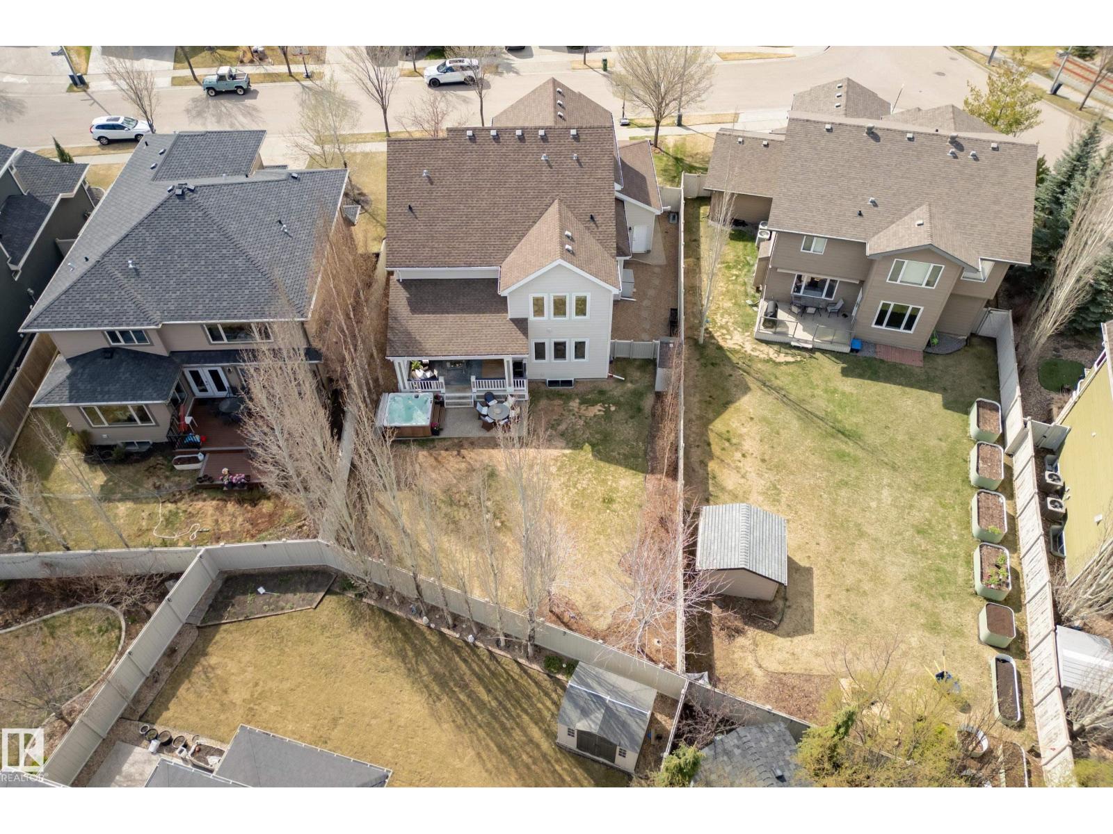 2551 Cameron Ravine Ld Nw, Edmonton, Alberta  T6M 0L2 - Photo 2 - E4487795