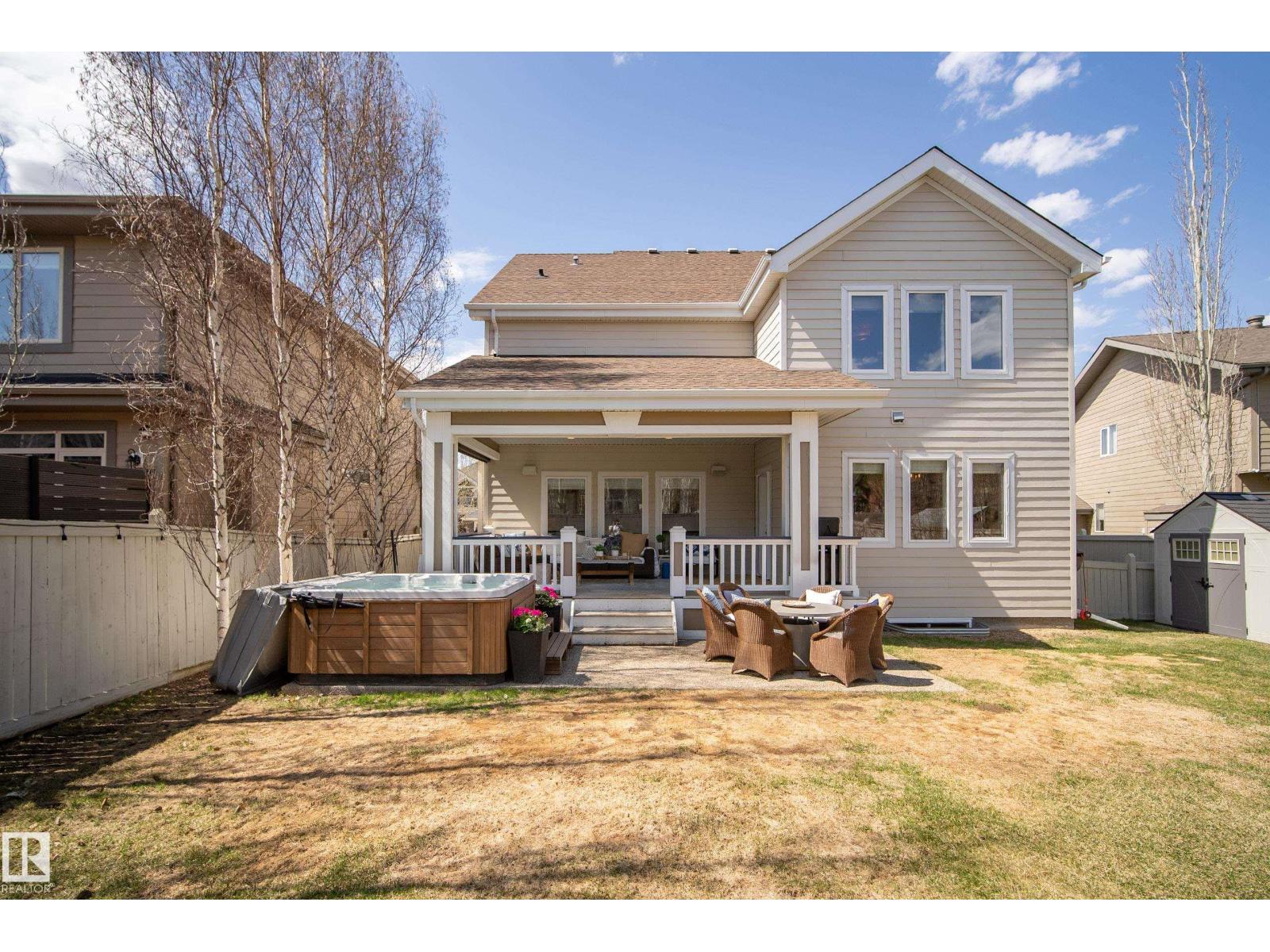 2551 Cameron Ravine Ld Nw, Edmonton, Alberta  T6M 0L2 - Photo 64 - E4487795