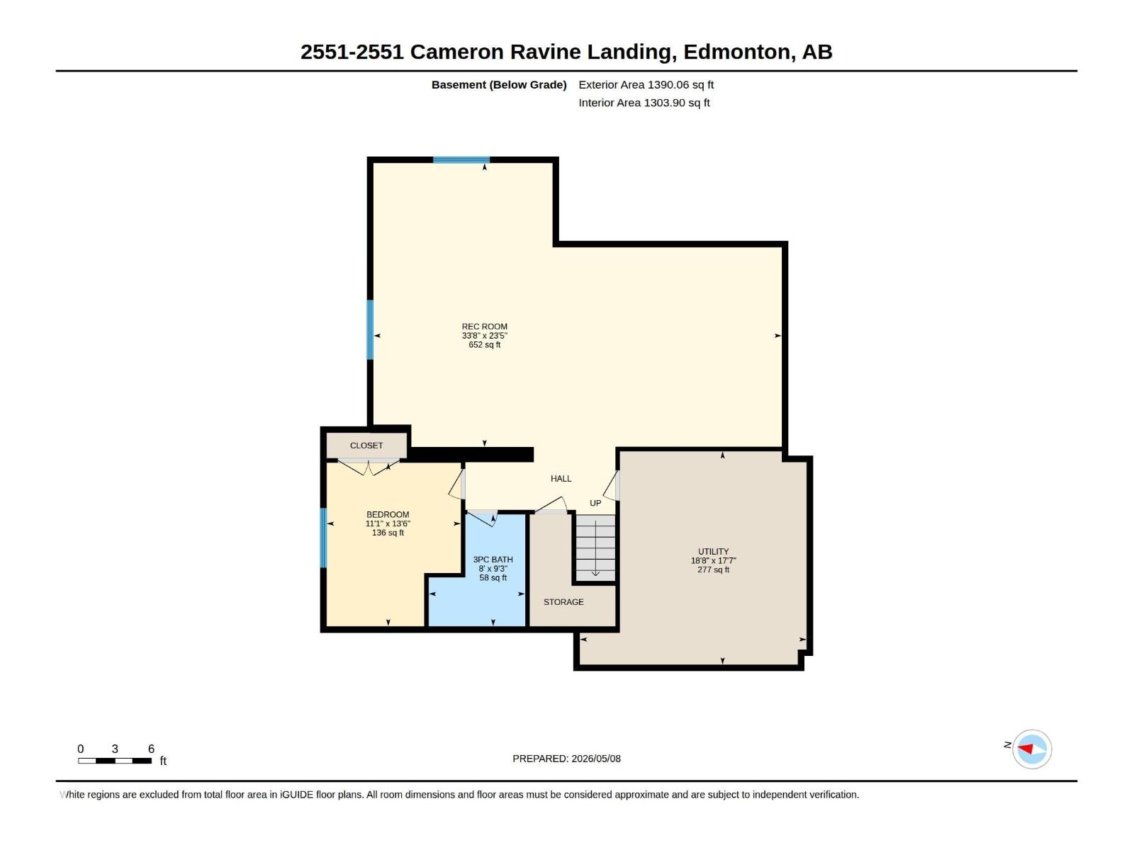 2551 Cameron Ravine Ld Nw, Edmonton, Alberta  T6M 0L2 - Photo 73 - E4487795