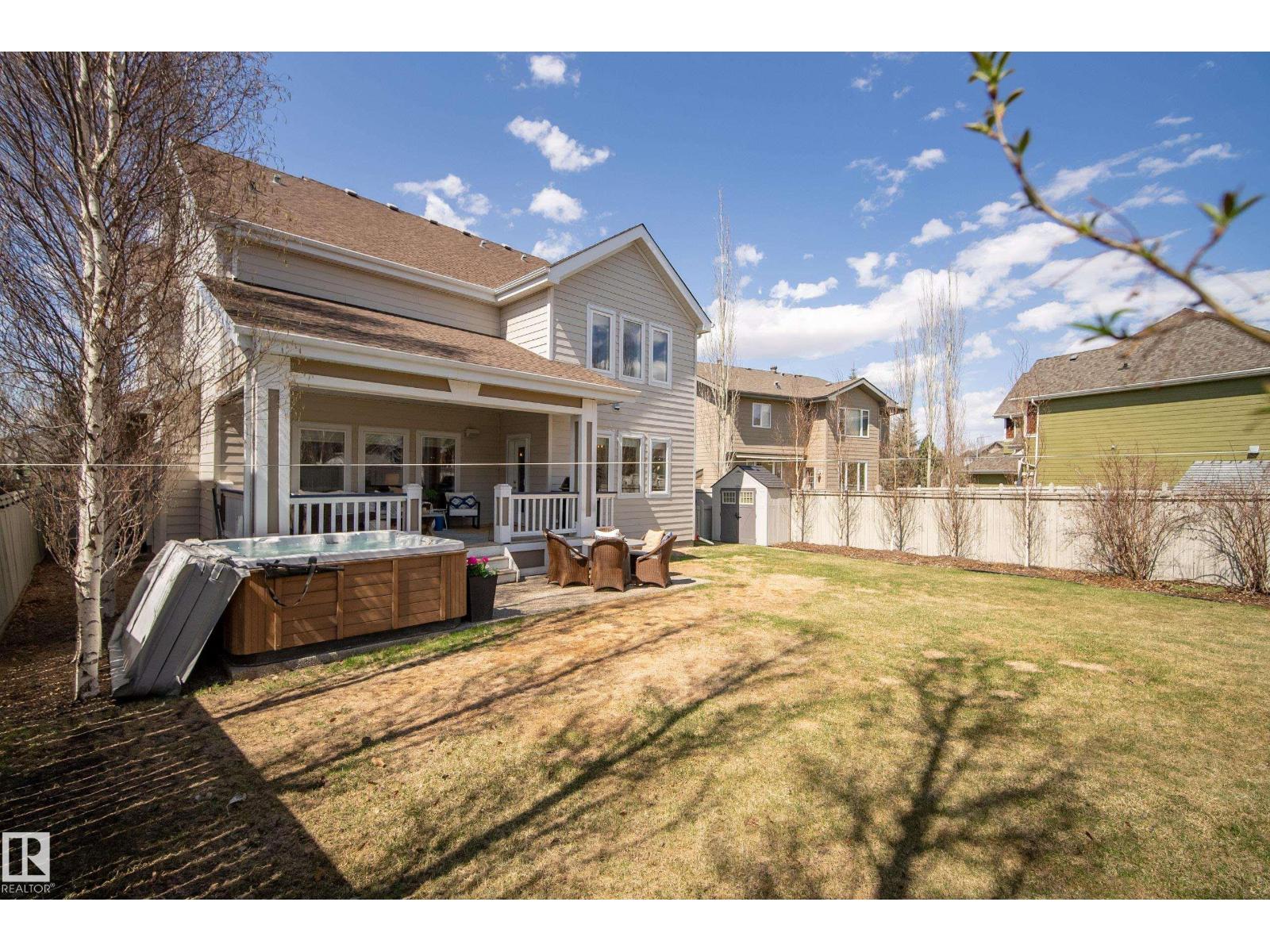 2551 Cameron Ravine Ld Nw, Edmonton, Alberta  T6M 0L2 - Photo 67 - E4487795