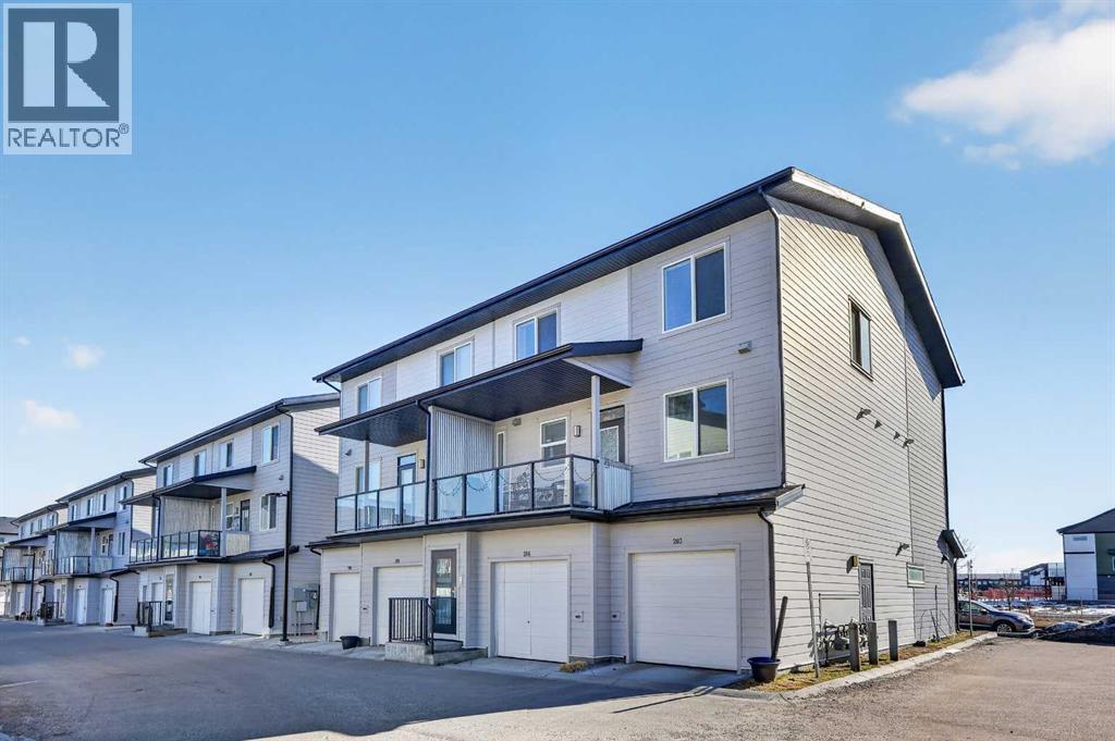 203, 445 Redstone Walk NE, Calgary, Alberta