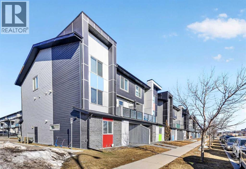 203, 445 Redstone Walk Ne, Calgary, Alberta  T3N 1M5 - Photo 30 - A2300542