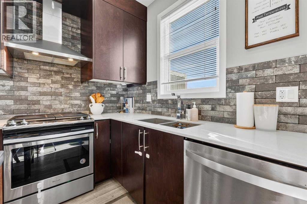 203, 445 Redstone Walk Ne, Calgary, Alberta  T3N 1M5 - Photo 9 - A2300542