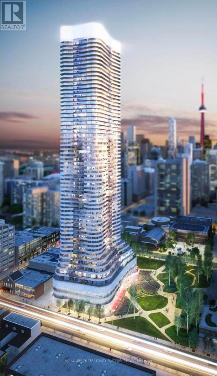 6005 - 11 Wellesley Street W, Toronto, Ontario  M4Y 0G4 - Photo 13 - C13129122
