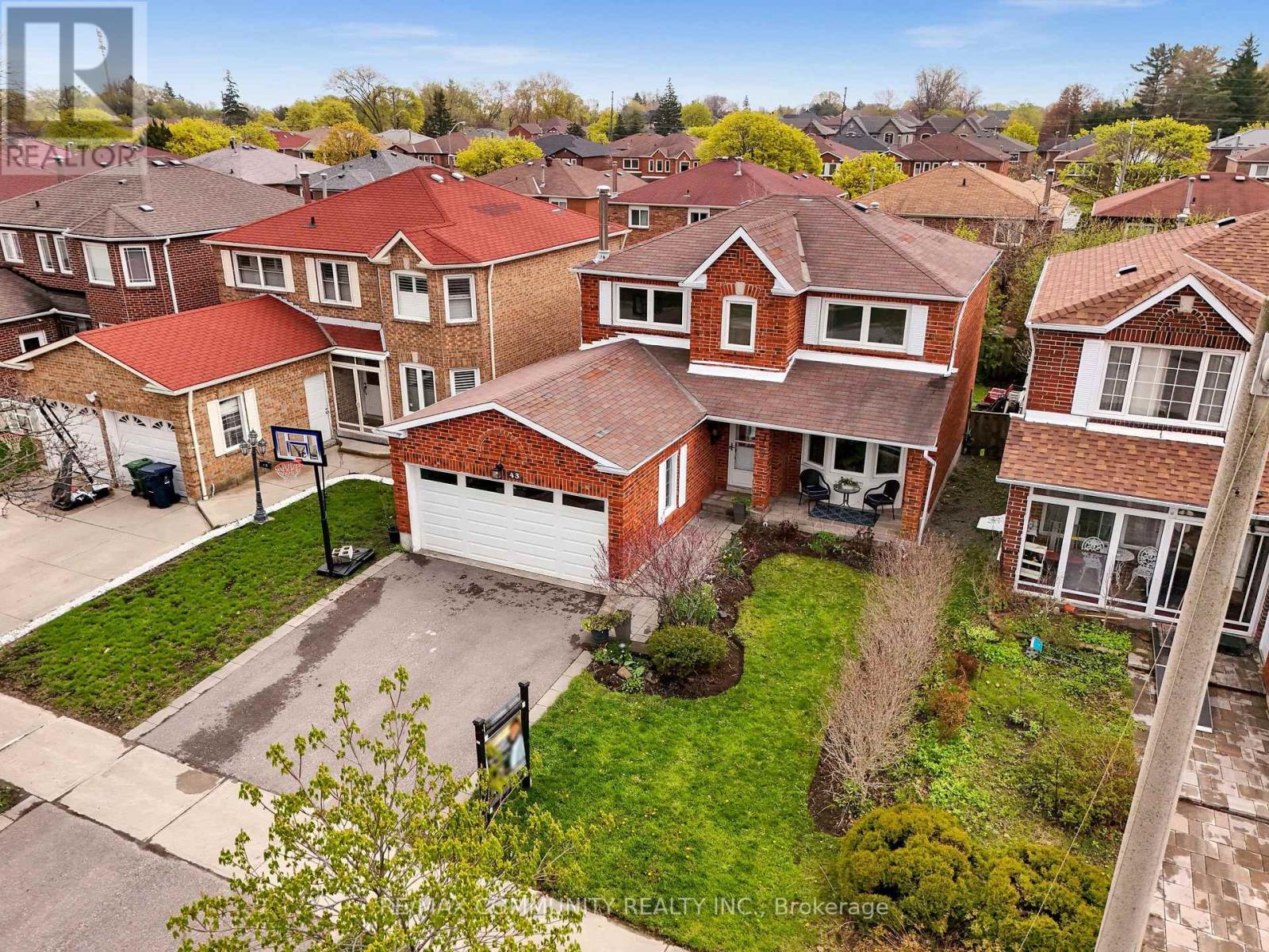 43 Muirbank Boulevard, Toronto, Ontario  M1C 4S7 - Photo 37 - E13129568