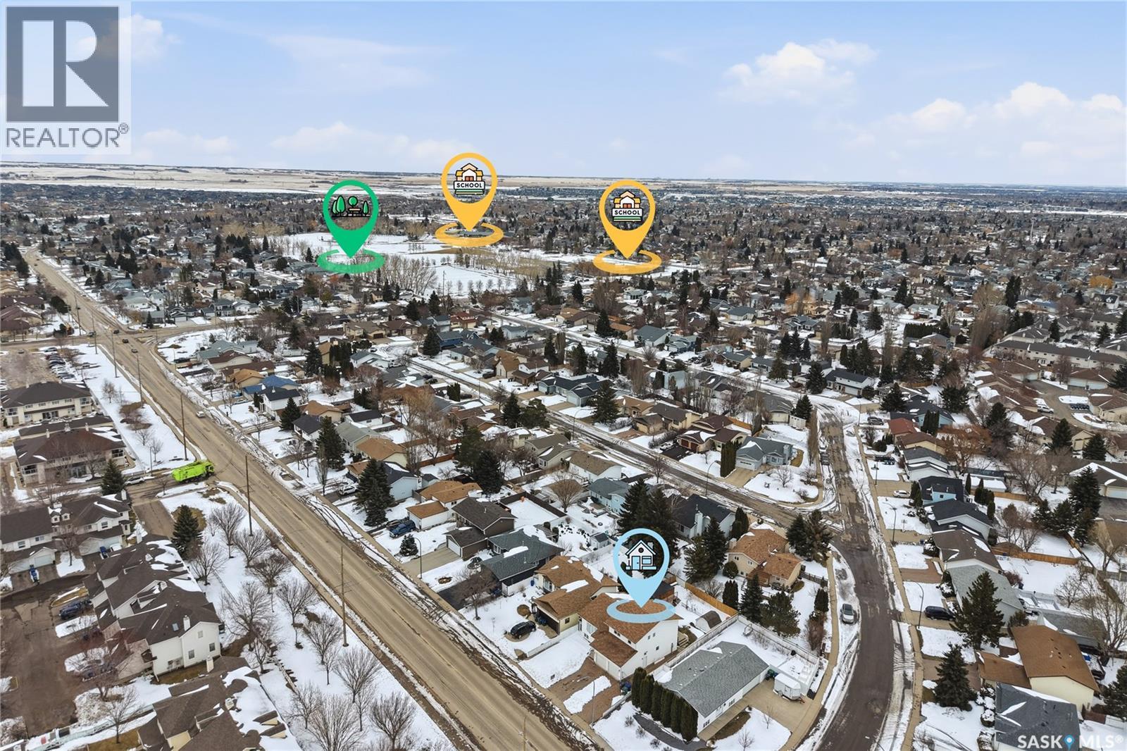 807 115th Street E, Saskatoon, Saskatchewan  S7N 3W5 - Photo 63 - SK035901