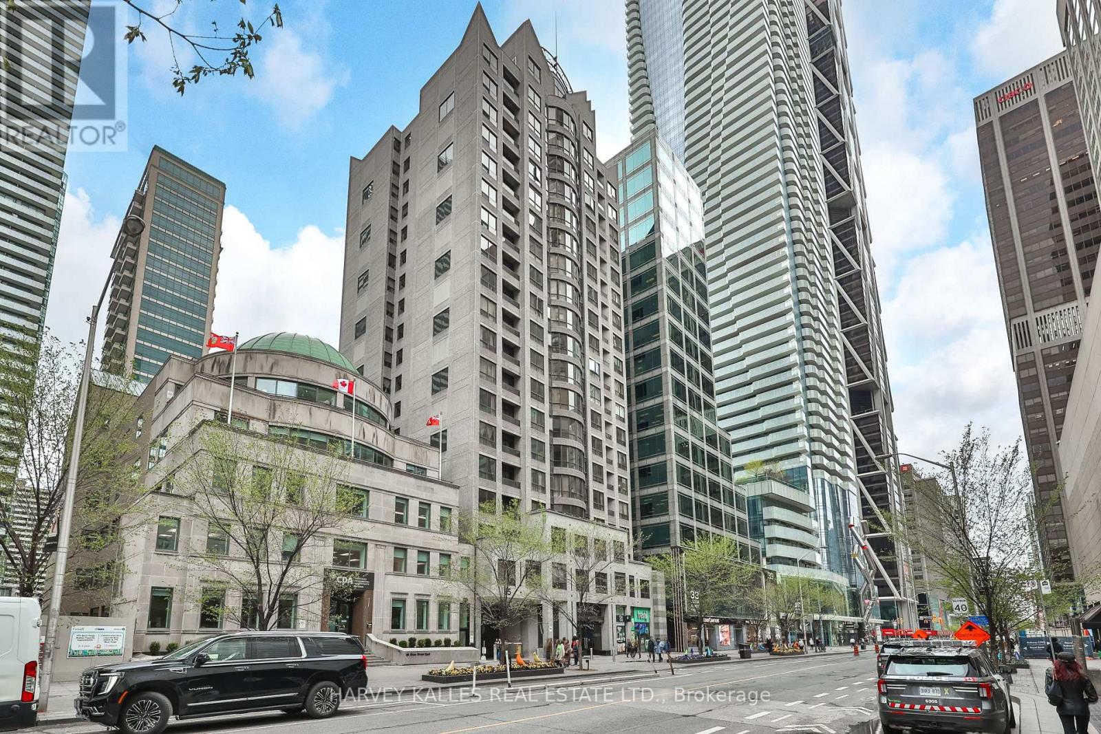 1907 - 55 Bloor Street E, Toronto, Ontario  M4W 3W6 - Photo 2 - C13130408