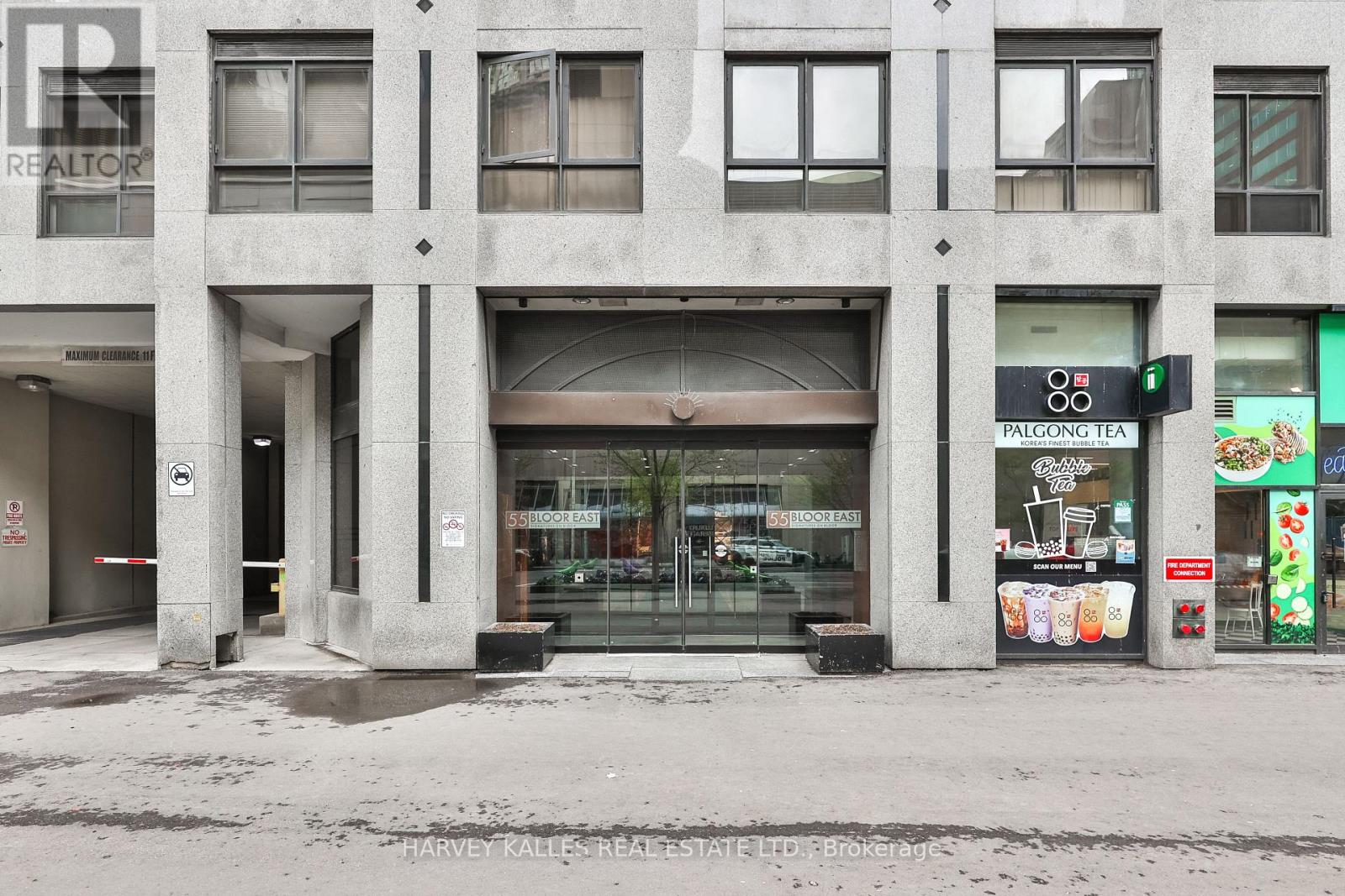 1907 - 55 Bloor Street E, Toronto, Ontario  M4W 3W6 - Photo 3 - C13130408