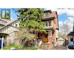 252 SHELDRAKE BOULEVARD, Toronto, Ontario
