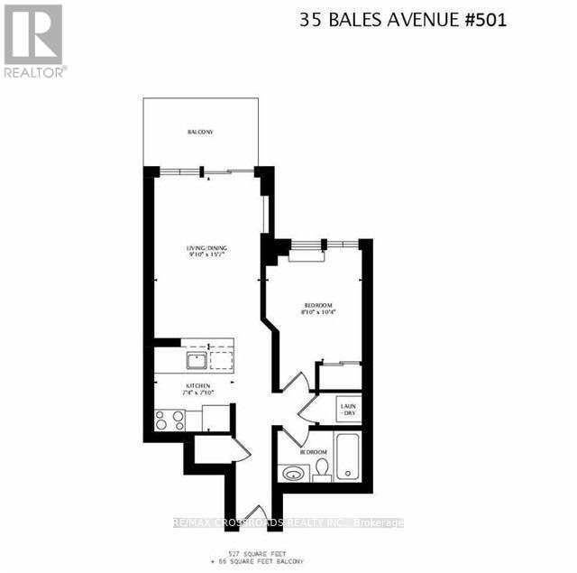 501 - 35 Bales Avenue, Toronto, Ontario  M2N 7L7 - Photo 3 - C13130634