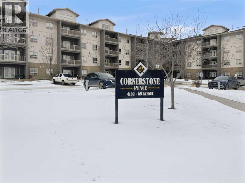 121, 4102 69 Avenue, Lloydminster, Alberta T9V 2H9 - Photo 1 - A2297353