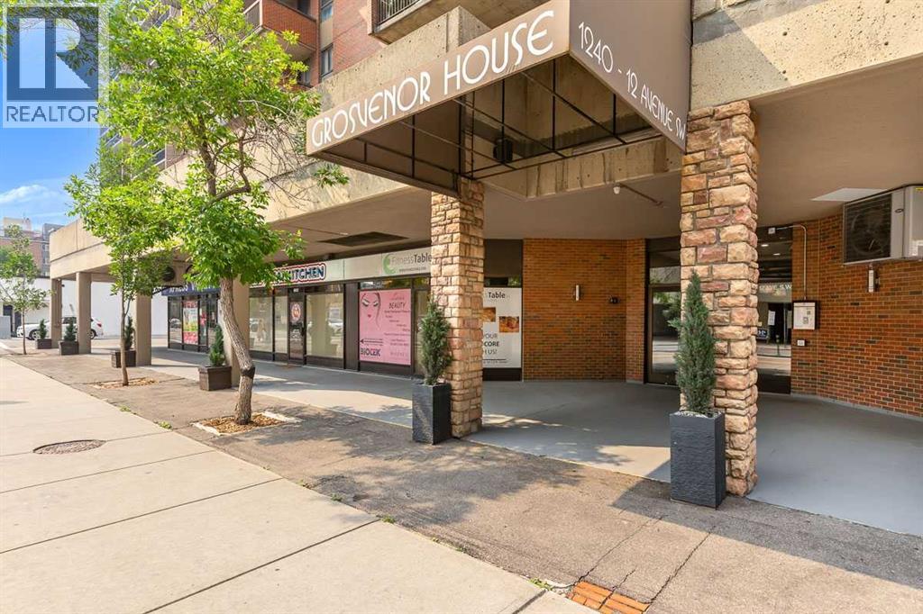 503, 1240 12 Avenue SW, Calgary, Alberta  T3C 0P3 - Photo 3 - A2297565