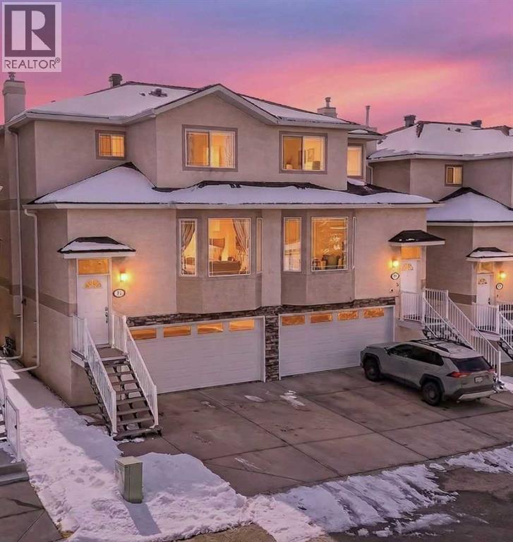 71 Country Hills Gardens Nw, Calgary, Alberta  T3K 5G1 - Photo 1 - A2298419