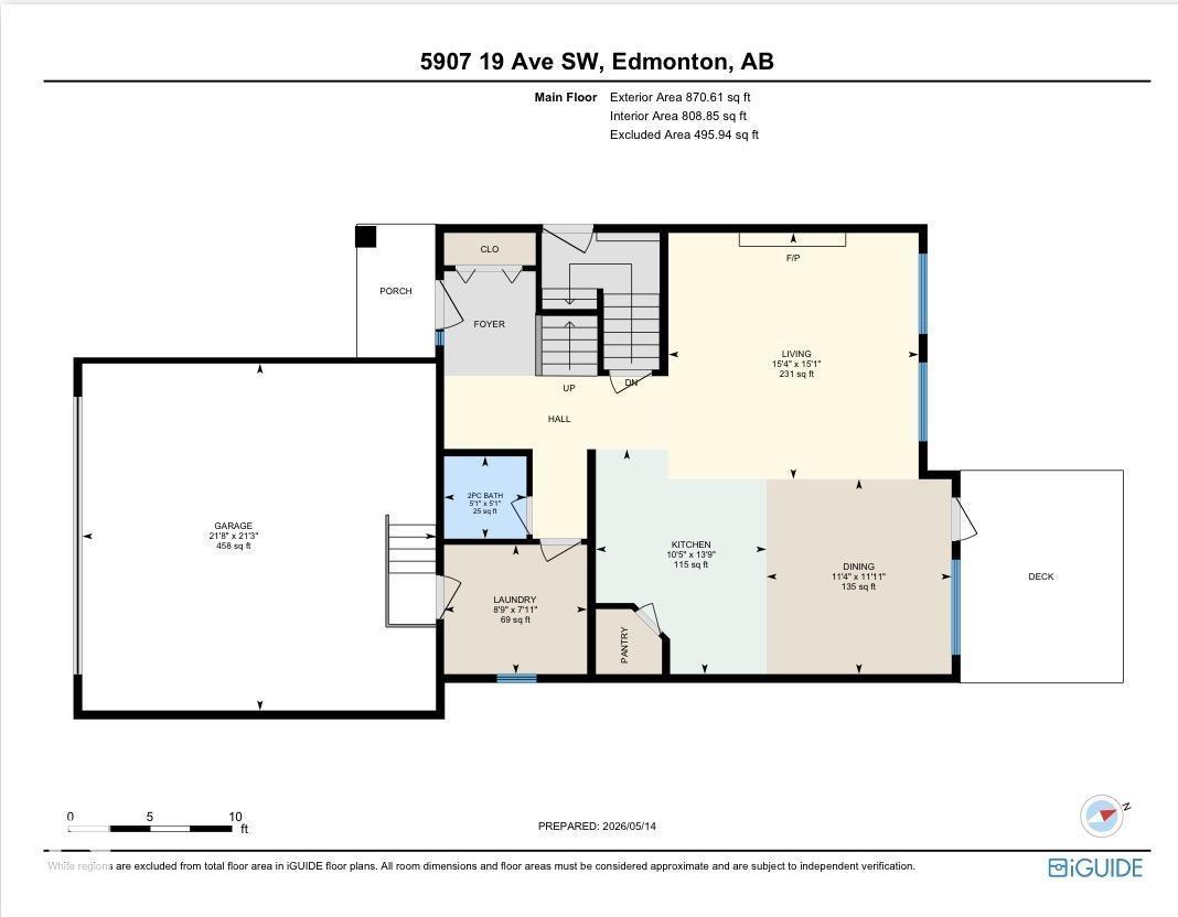 5907 19 Av Sw, Edmonton, Alberta  T6X 0P6 - Photo 68 - E4487799