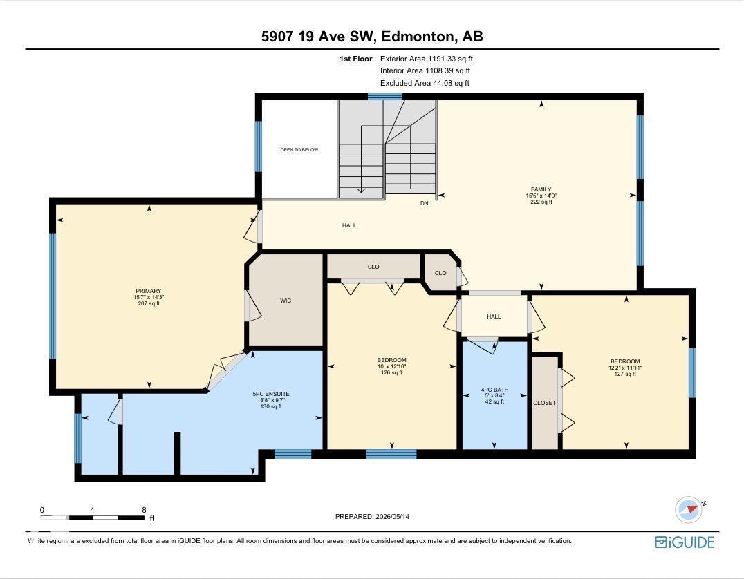 5907 19 Av Sw, Edmonton, Alberta  T6X 0P6 - Photo 69 - E4487799