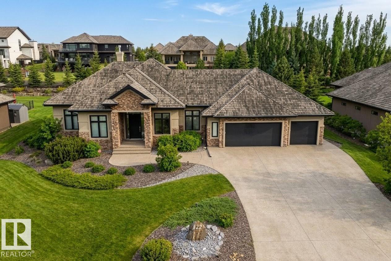 122 Riverstone Drive, Rural Sturgeon County, Alberta  T8T 0B9 - Photo 55 - E4487803