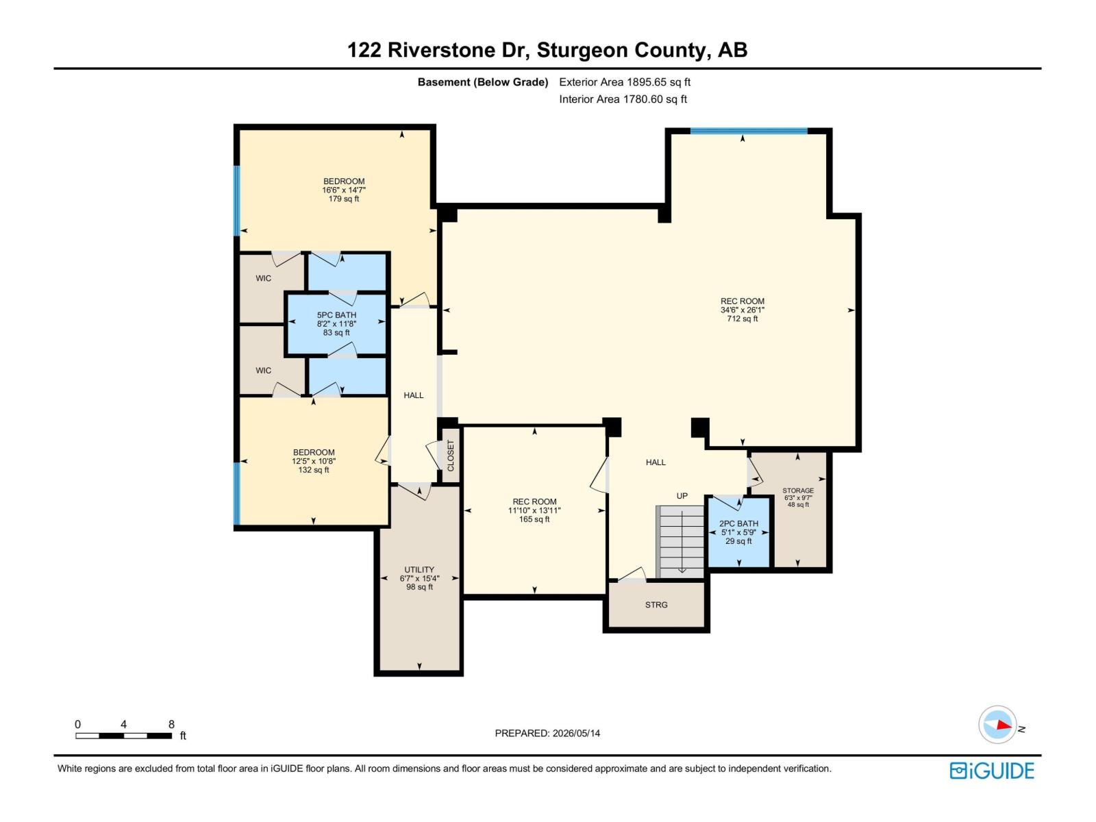 122 Riverstone Drive, Rural Sturgeon County, Alberta  T8T 0B9 - Photo 57 - E4487803