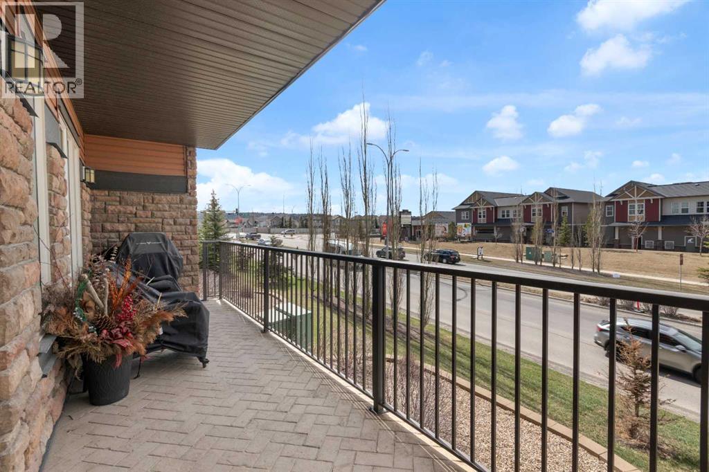 2101, 15 Sunset Square, Cochrane, Alberta  T4C 0E7 - Photo 23 - A2308067