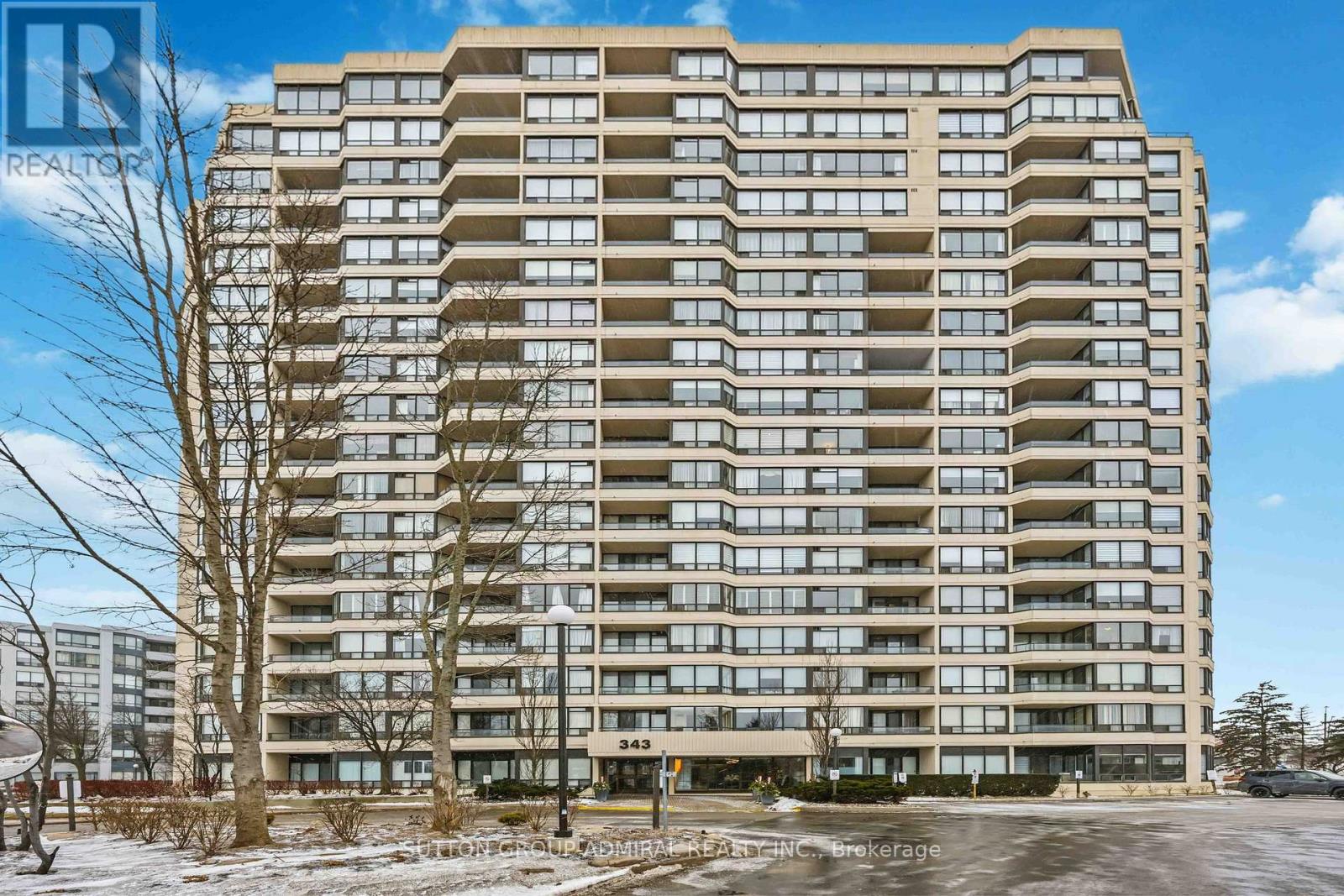 506 - 343 Clark Avenue W, Vaughan (Crestwood-Springfarm-Yorkhill), Ontario  L4J 7K5 - Photo 1 - N13130590