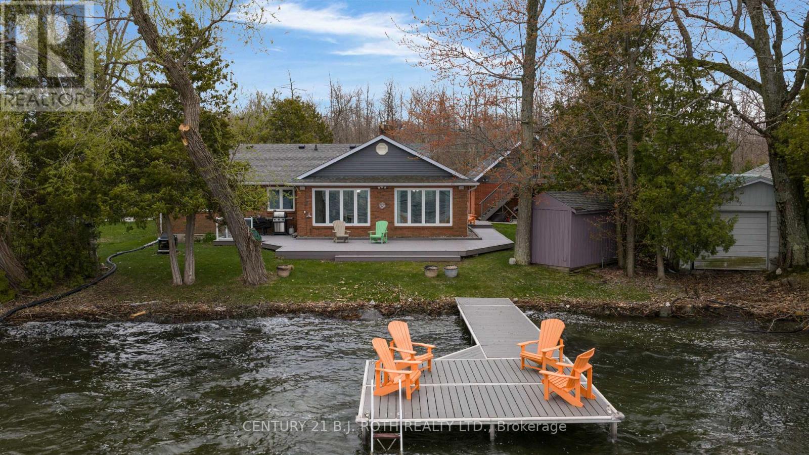 4486 Fern Resort Road, Ramara, Ontario  L3V 0Z1 - Photo 44 - S13130530