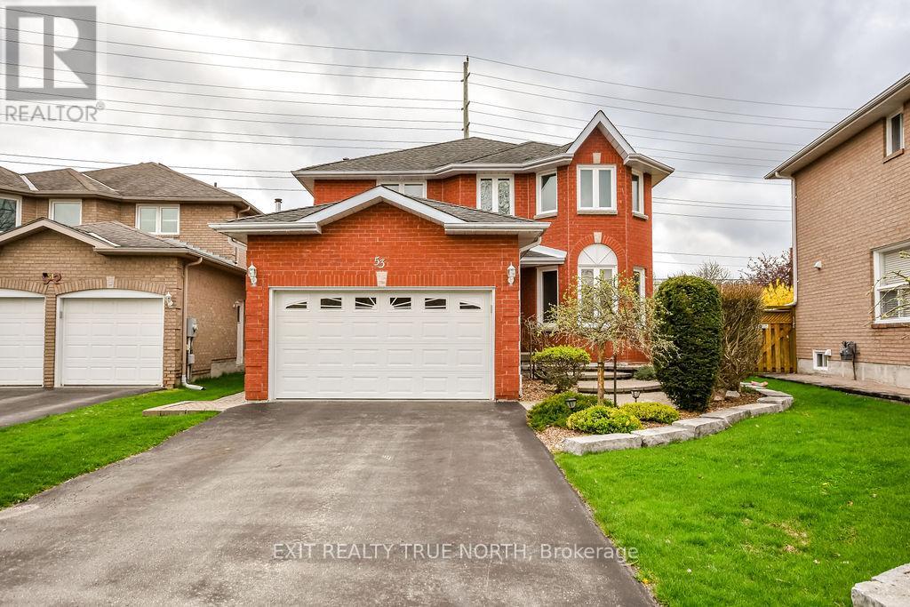 53 ETHERINGTON CRESCENT, Barrie, Ontario