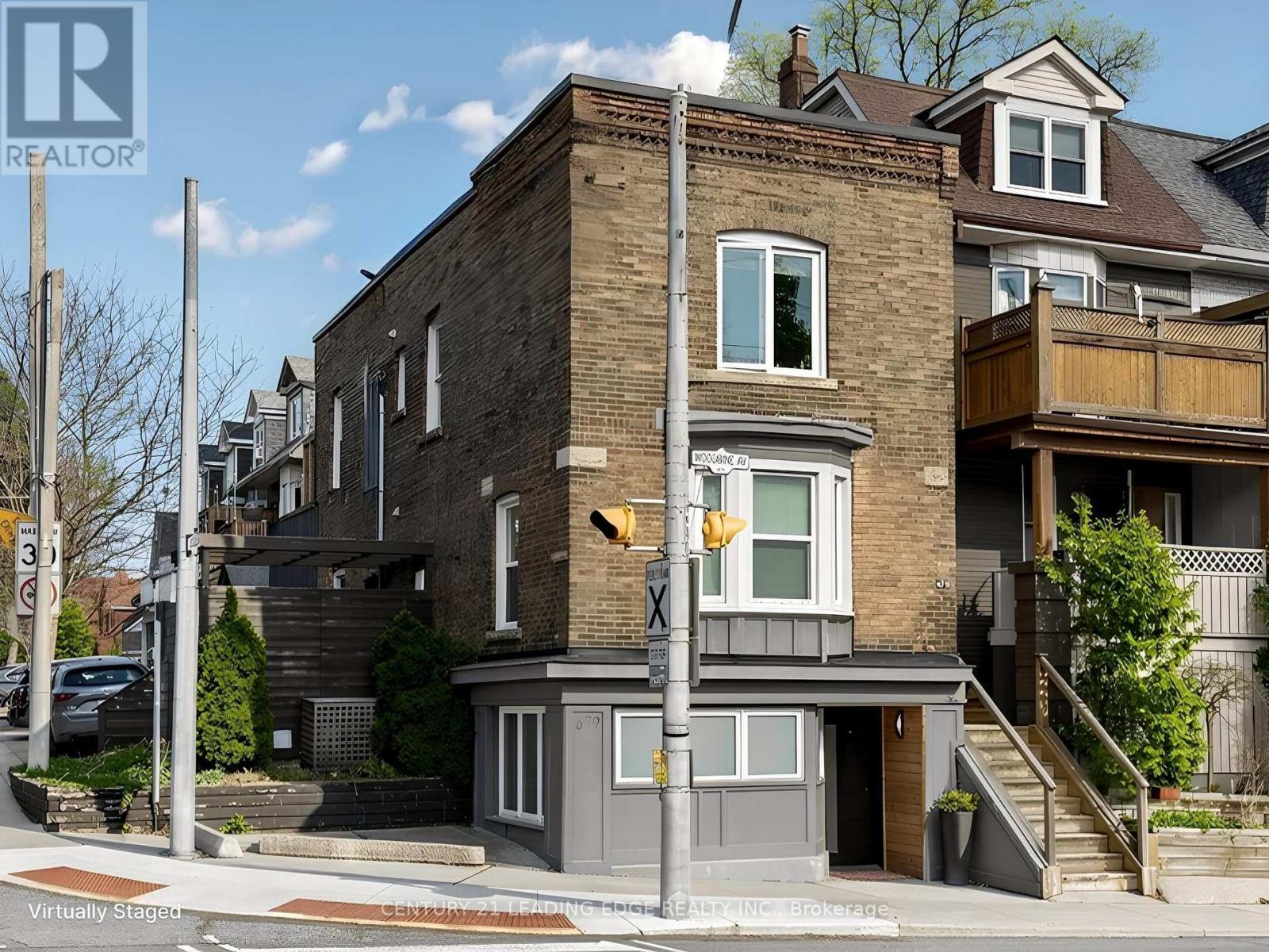 2ND FLR - 679 WOODBINE AVENUE E, Toronto, Ontario