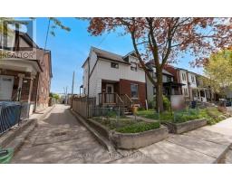 165 NAIRN AVENUE, Toronto, Ontario