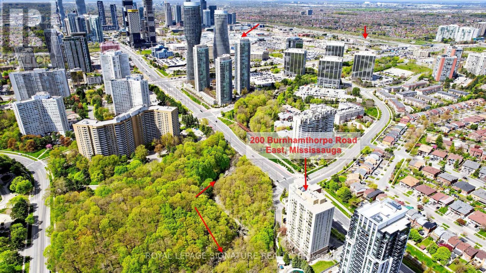 1501 - 200 Burnhamthorpe Road E, Mississauga, Ontario  L5A 4L4 - Photo 31 - W13130492
