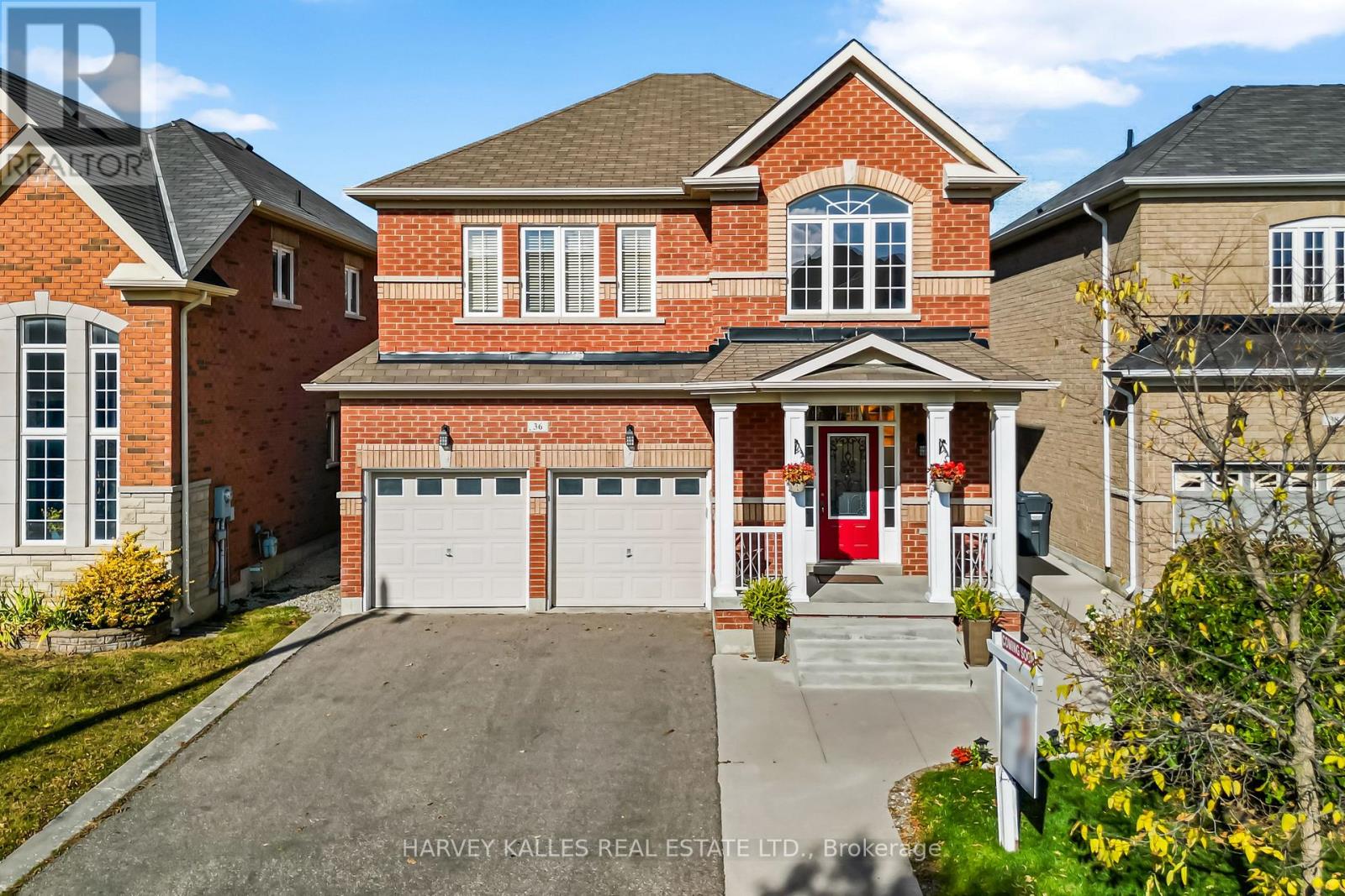36 Boundbrook Drive, Brampton, Ontario  L7A 0M2 - Photo 2 - W13130526