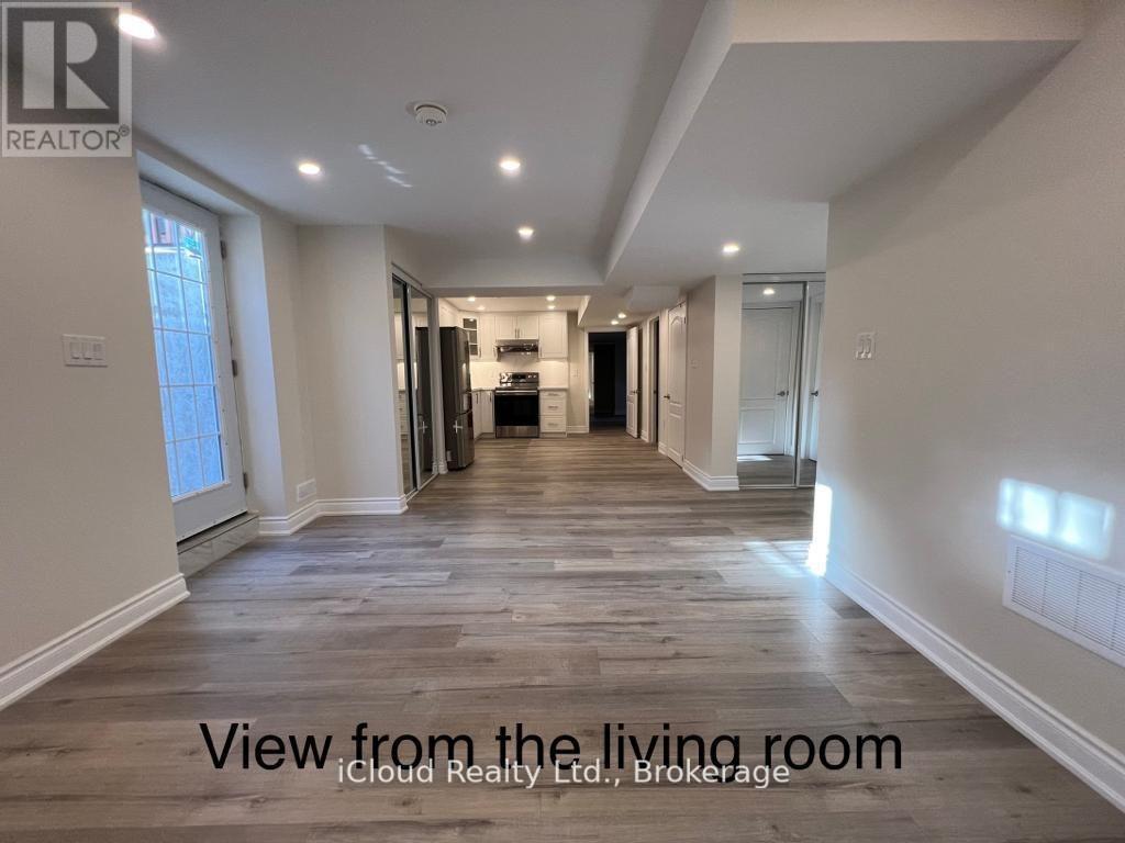 Basement - 1410 Storey Drive, Milton, Ontario  L9T 6N4 - Photo 3 - W13130534