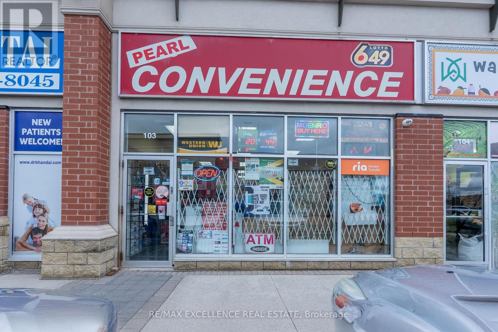 103 - 423 WANLESS DRIVE, Brampton, Ontario