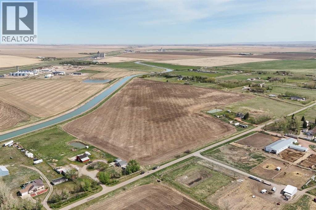 Range Road 205, Rural Lethbridge County, Alberta  T1J 8G8 - Photo 1 - A2309934