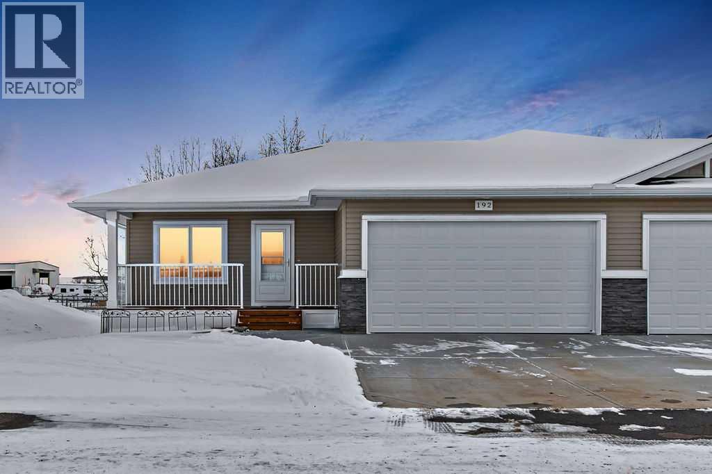 192 Ridgestone Lane, Diamond Valley, Alberta
