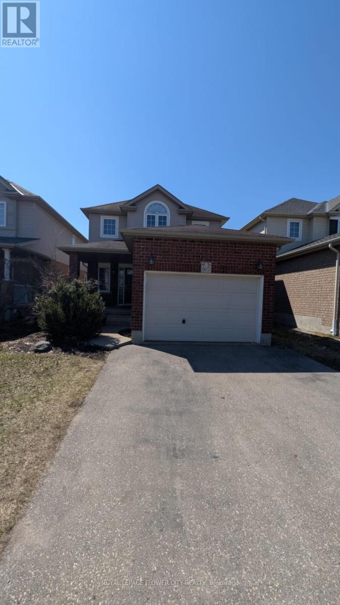 165 Cranbrook Street, Kitchener, Ontario  N2P 2X4 - Photo 1 - X13130542