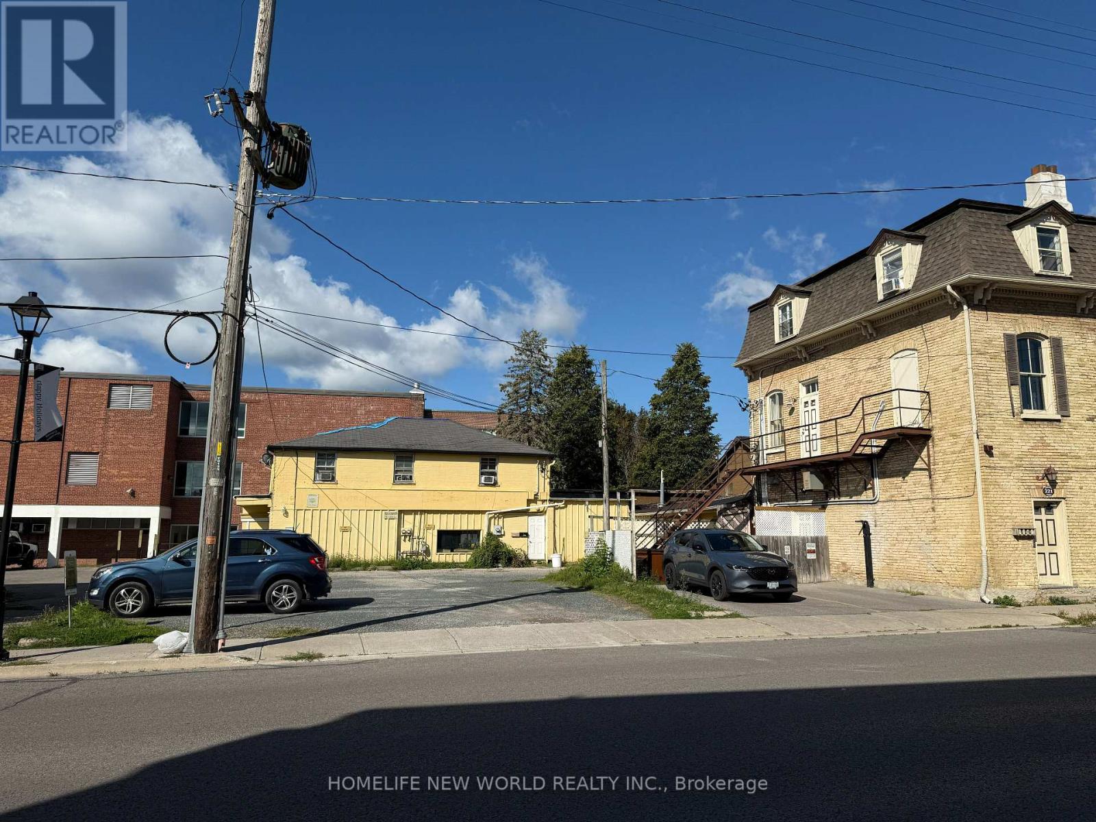 Apt B - 219 Hibernia Street, Cobourg, Ontario  K9A 4Y7 - Photo 1 - X13130686