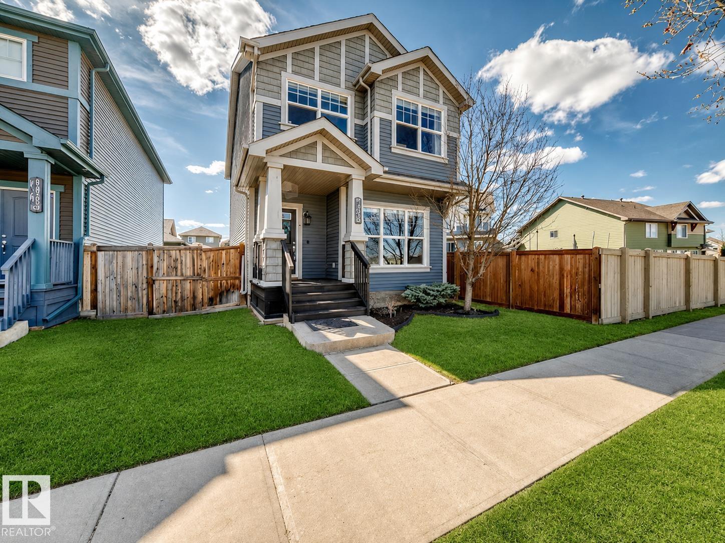 5020 ORCHARDS GATE SW, Edmonton, Alberta