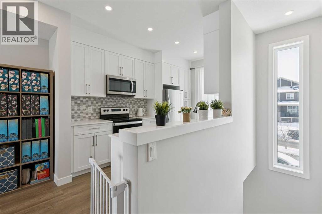 579 Evanston Link, Calgary, Alberta  T3P 1S2 - Photo 5 - A2298576