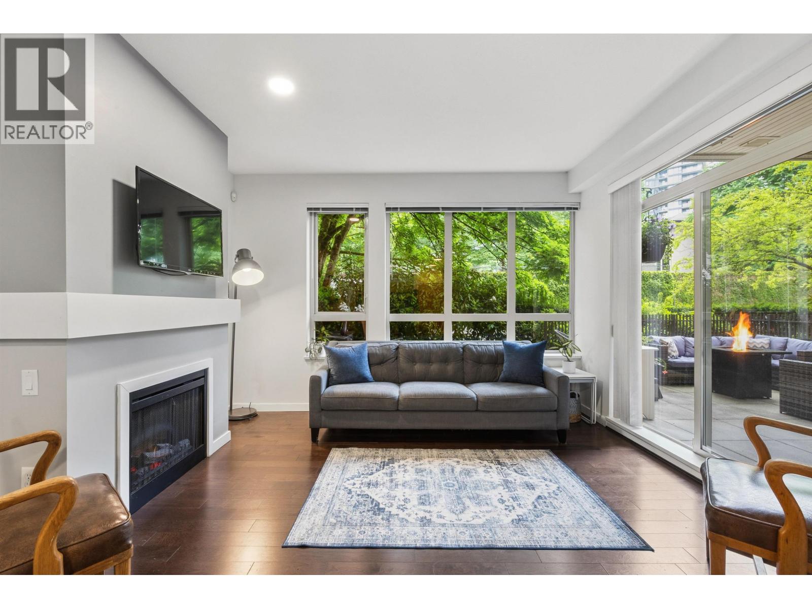 123 801 KLAHANIE DRIVE, Port Moody, British Columbia